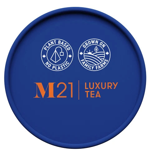 M21 Blueberry | Vibrant & Juicy Orchard Black Tea