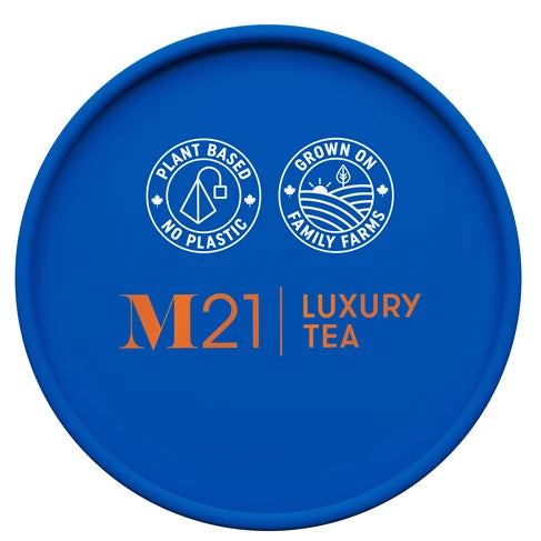 M21 Boston Tea Party | Historic & Bold Organic Black Tea