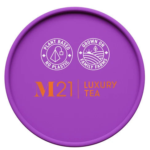 M21 Boysenberry | Tangy & Exotic Hybrid Berry Black Tea