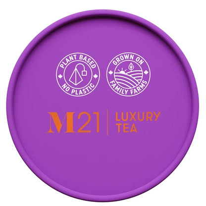 M21 Boysenberry | Tangy & Exotic Hybrid Berry Black Tea