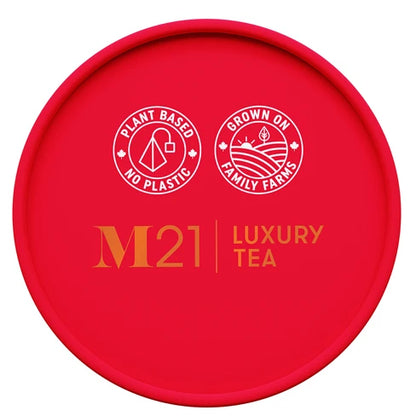 M21 Canadian Breakfast | Robust & Warming Organic Black Tea | Artisan Series