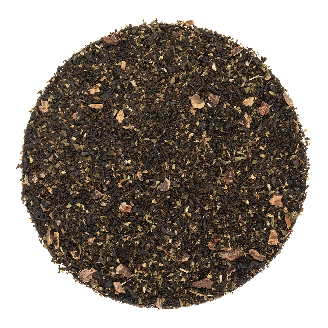 M21 Chocolate Mint | Decadent Dessert Black Tea | Artisan Series