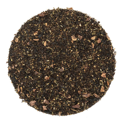 M21 Chocolate Mint | Decadent Dessert Black Tea | Artisan Series
