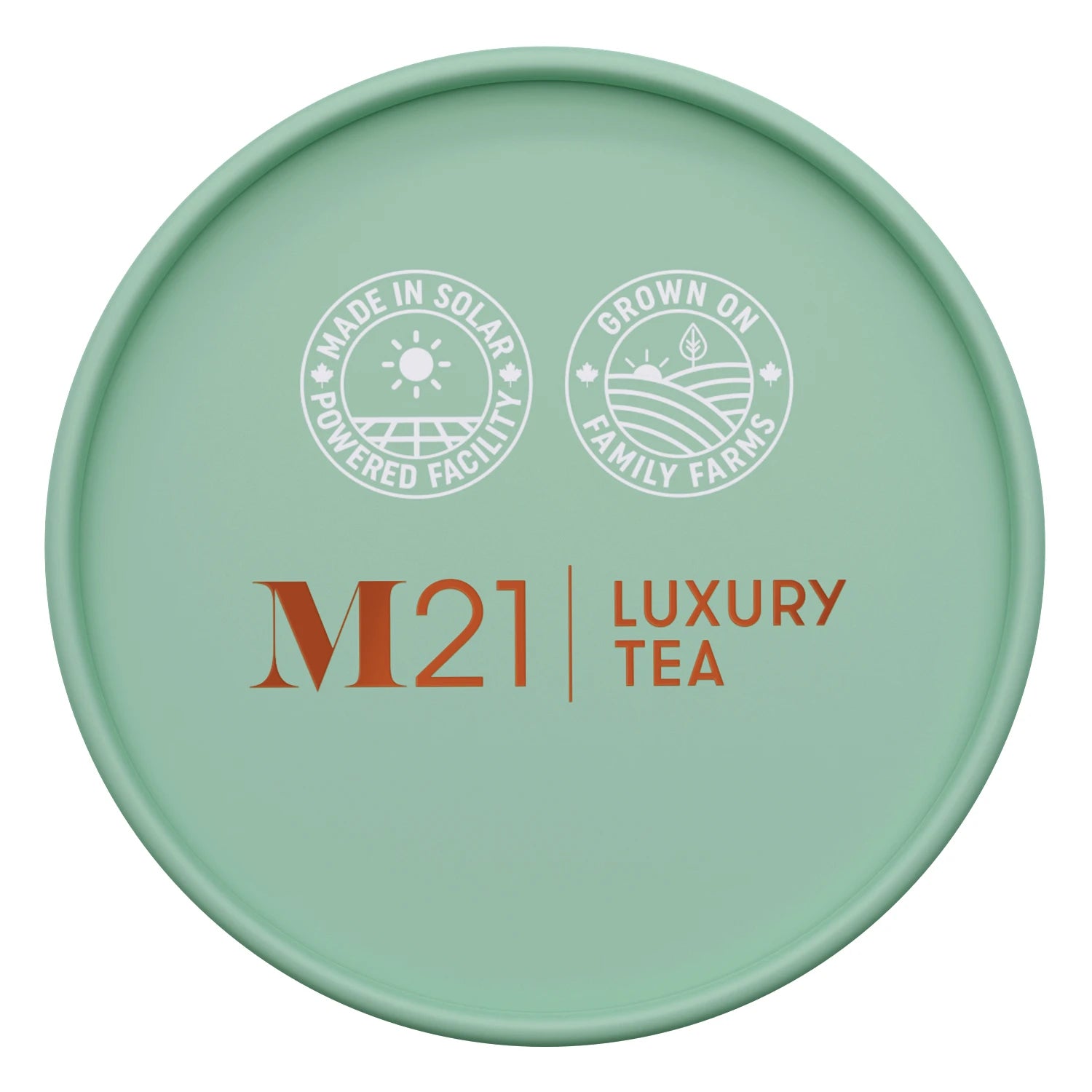 M21 Chocolate Mint | Decadent Dessert Black Tea | Artisan Series