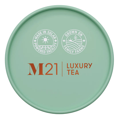 M21 Chocolate Mint | Decadent Dessert Black Tea | Artisan Series