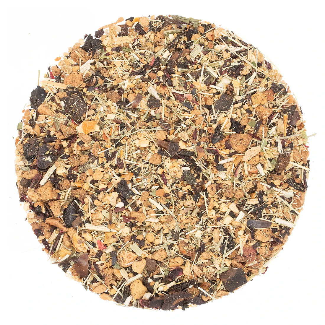 M21 Cold N Flu | Organic Hibiscus Tea | Artisan Series