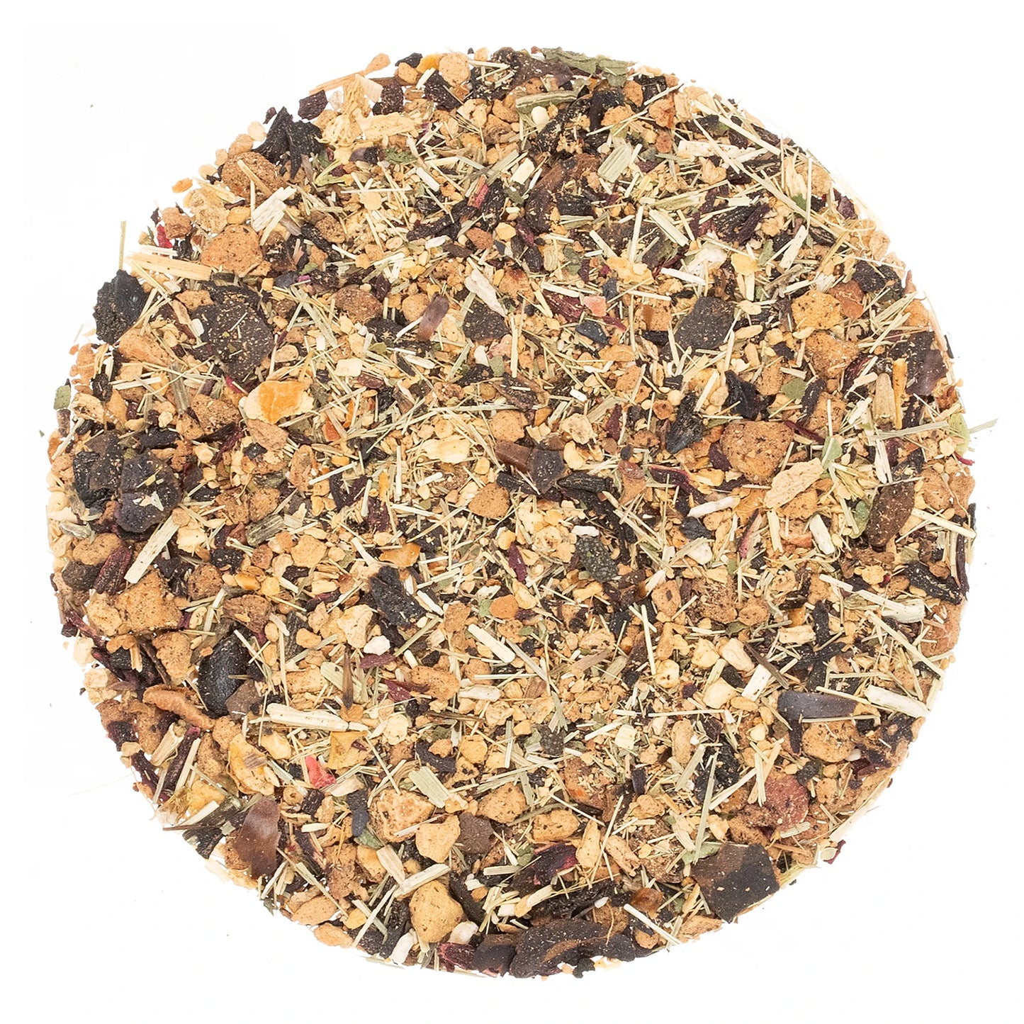 M21 Cold N Flu | Organic Hibiscus Tea | Artisan Series