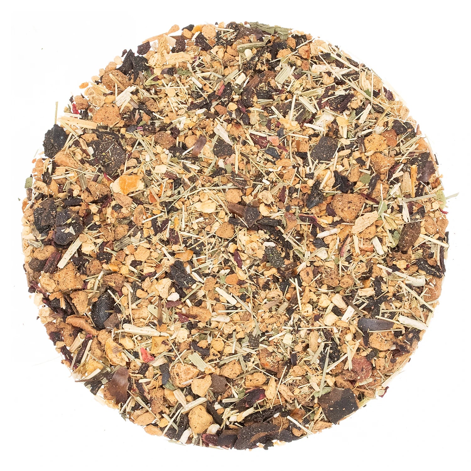 M21 Cold N Flu | Organic Hibiscus Tea | Artisan Series