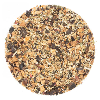 M21 Cold N Flu | Organic Hibiscus Tea | Artisan Series