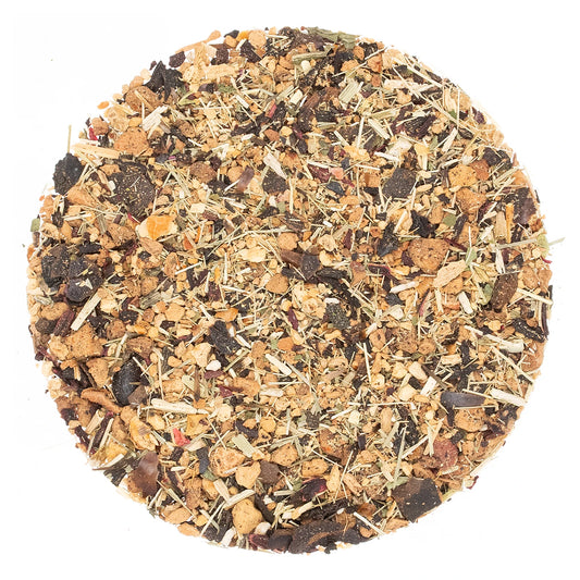 M21 Cold N Flu | Organic Hibiscus Tea | Artisan Series