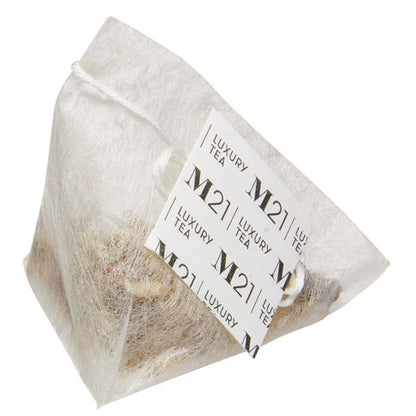 M21 Cold N Flu | Organic Hibiscus Tea | Artisan Series