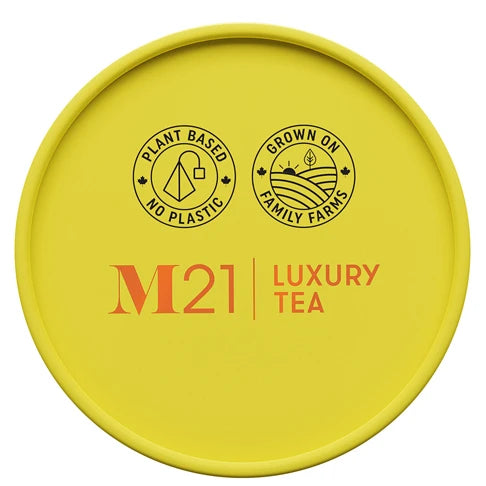 M21 Cold N Flu | Organic Hibiscus Tea | Artisan Series