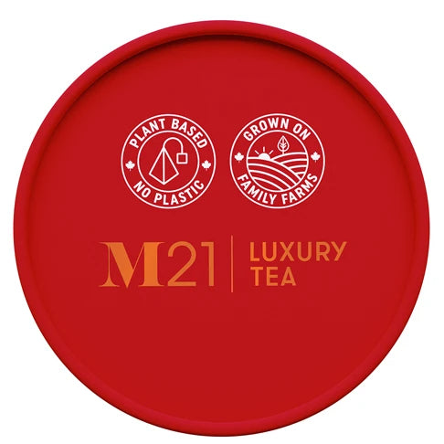 M21 Cranberry | Tart Orchard Berry Black Tea | Artisan Series