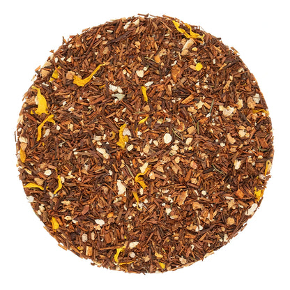 M21 Creme au Caramel | Dessert Rooibos Tea | Caffeine-Free Artisan Tea