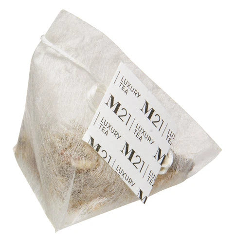 M21 Ginseng Maple | Energizing Maple Green Tea | Artisan Series
