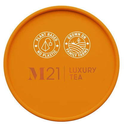 M21 Golden Maple Cream | Velvety Dessert Black Tea | Artisan Series