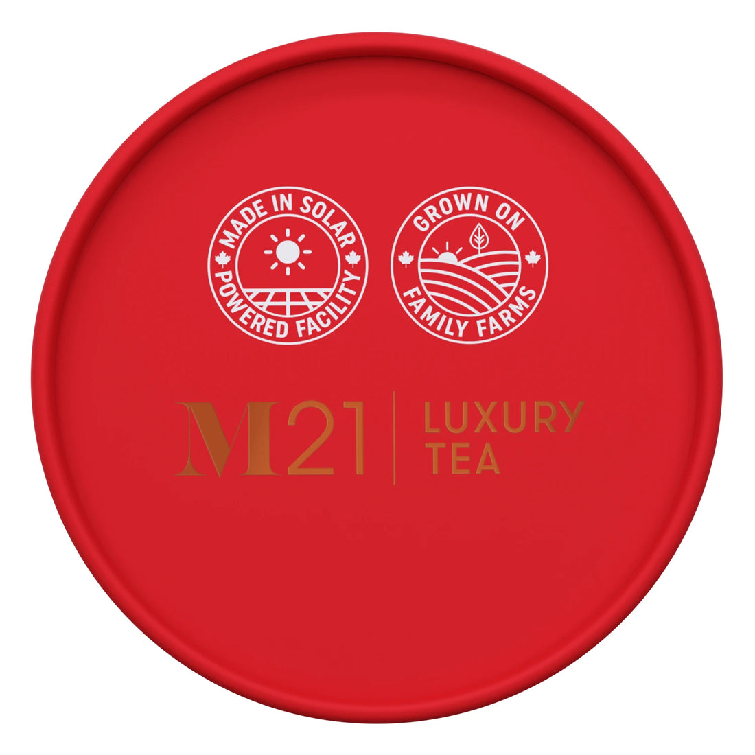 M21 Holiday Winter Spice | Warming Spiced Black Tea | Artisan Series