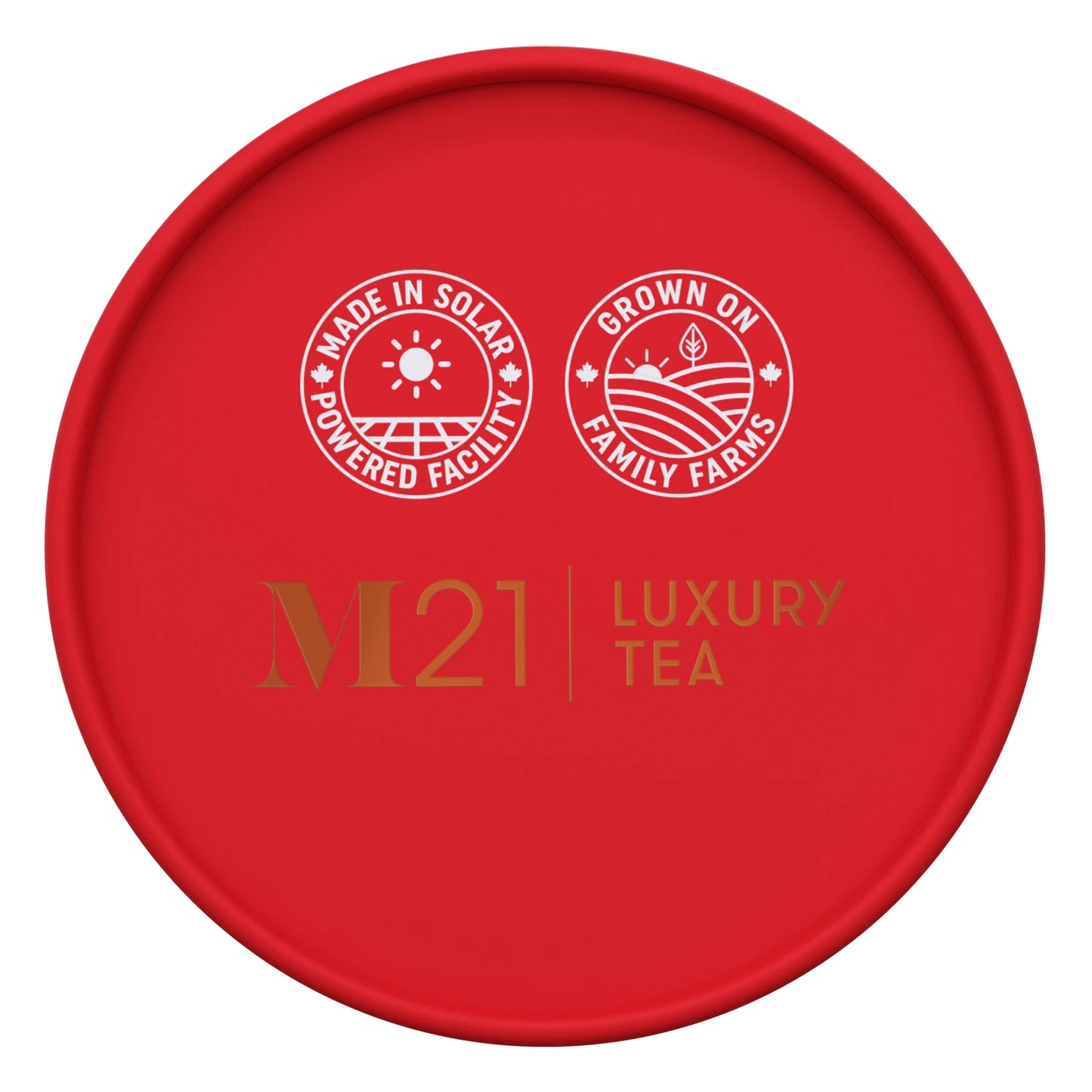 M21 Holiday Winter Spice | Warming Spiced Black Tea | Artisan Series