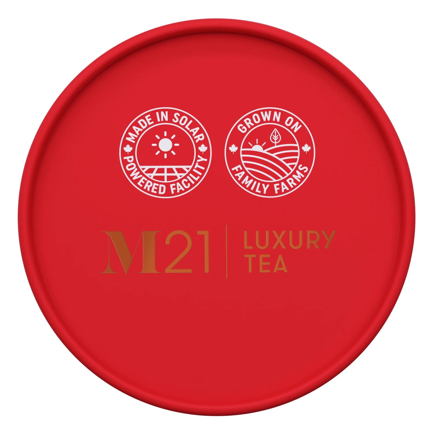 M21 Holiday Winter Spice | Warming Spiced Black Tea | Artisan Series