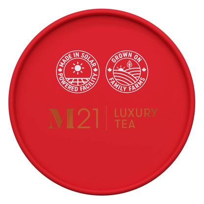 M21 Holiday Winter Spice | Warming Spiced Black Tea | Artisan Series