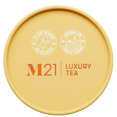 M21 Ice Wine | Elegant Vineyard Dessert Black Tea | Artisan Series