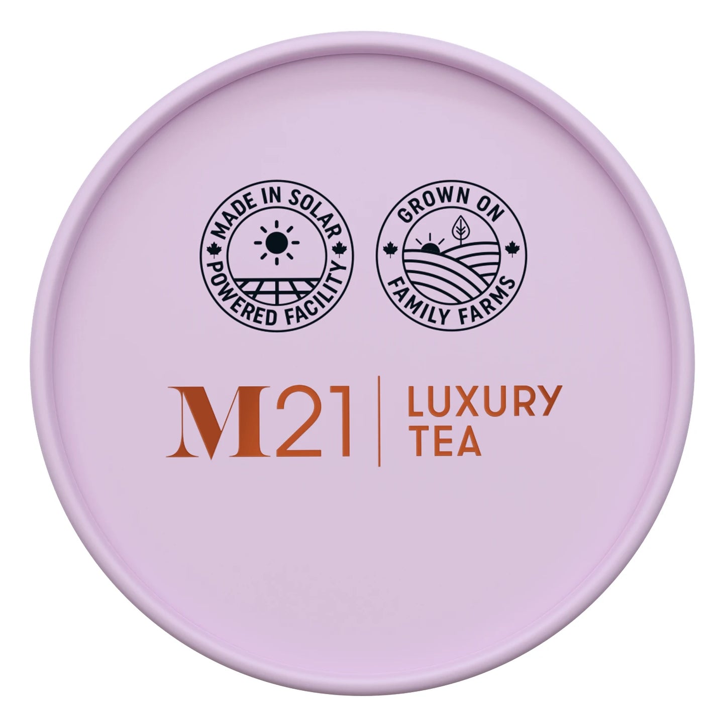 M21 Lavender Lemonade | Calming Herbal Sleep Tea | Artisan Series