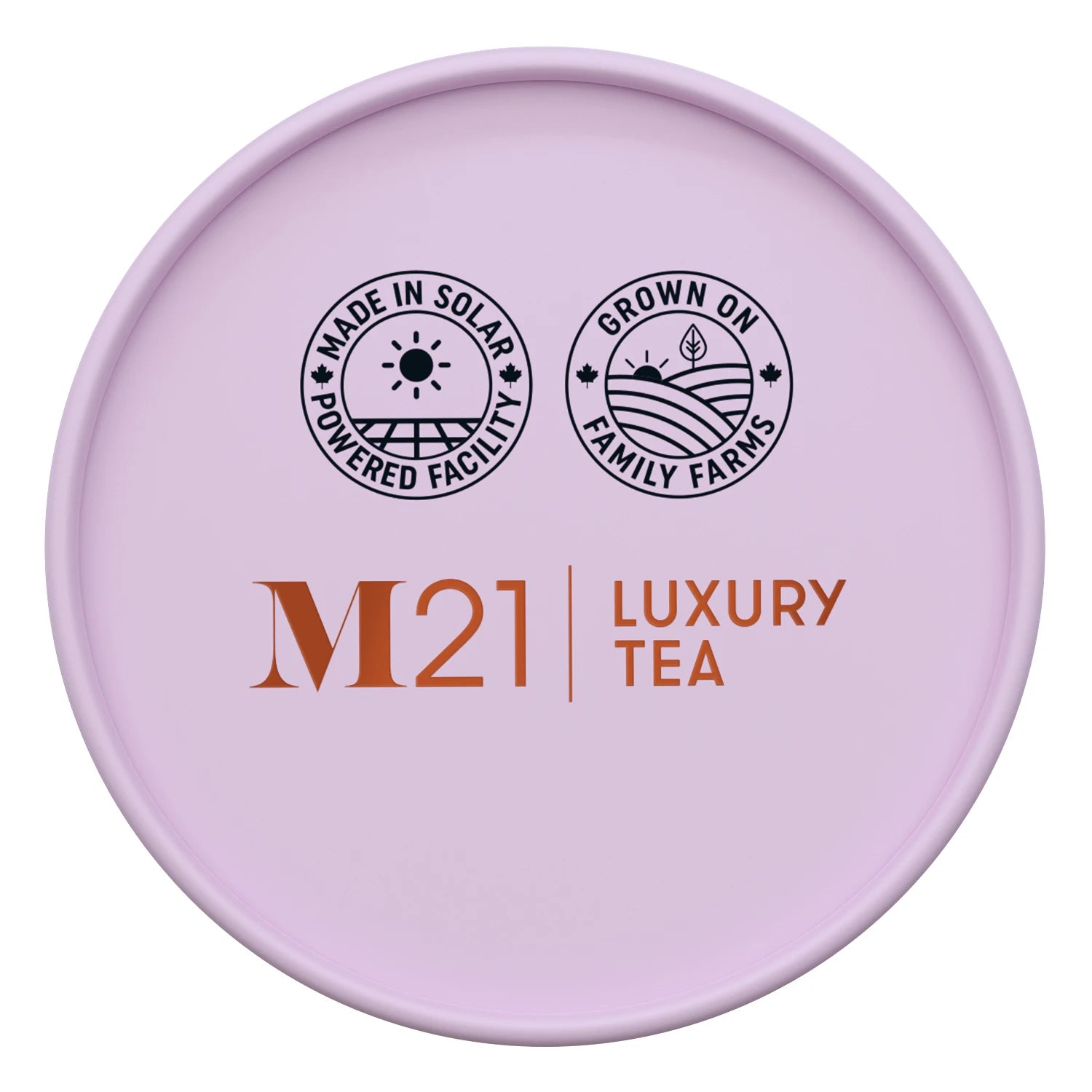 M21 Lavender Lemonade | Calming Herbal Sleep Tea | Artisan Series