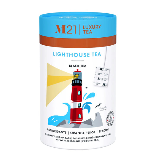 M21 Lighthouse | Robust Signature Black Tea | Artisan Series