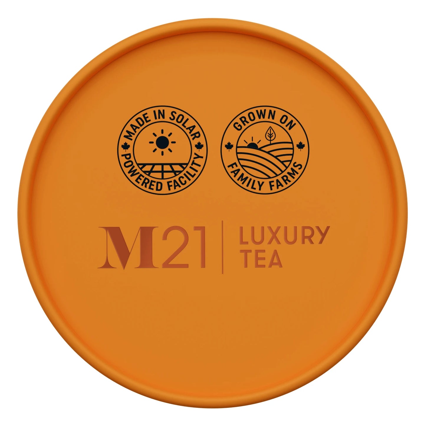 M21 Maple Butter Tart | Canadian Dessert Black Tea | Artisan Series