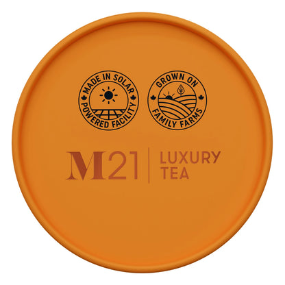M21 Maple Butter Tart | Canadian Dessert Black Tea | Artisan Series