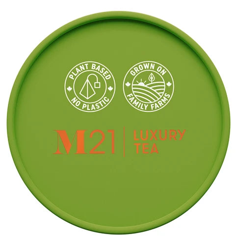 M21 Maple Green Tea | Refreshing Canadian Maple | Artisan Series