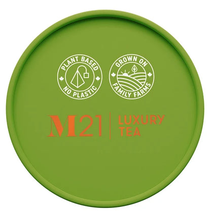 M21 Maple Green Tea | Refreshing Canadian Maple | Artisan Series