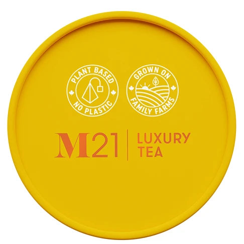 M21 Maple Herbal Tisane | Tart Organic Hibiscus | Artisan Series