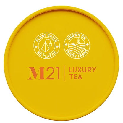 M21 Maple Herbal Tisane | Tart Organic Hibiscus | Artisan Series