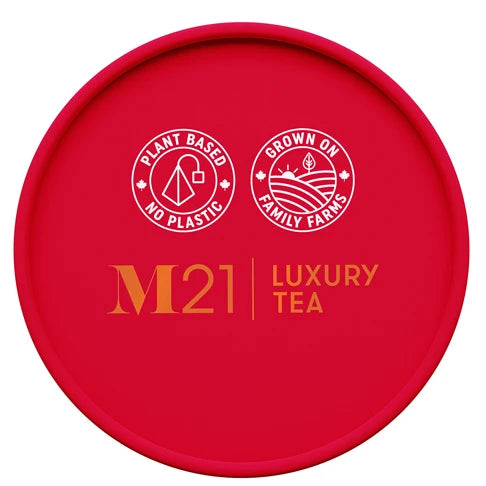 M21 Maple Tea | Classic Canadian Maple Black Tea | Artisan Series
