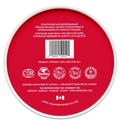 M21 Maple Tea | Classic Canadian Maple Black Tea | Artisan Series
