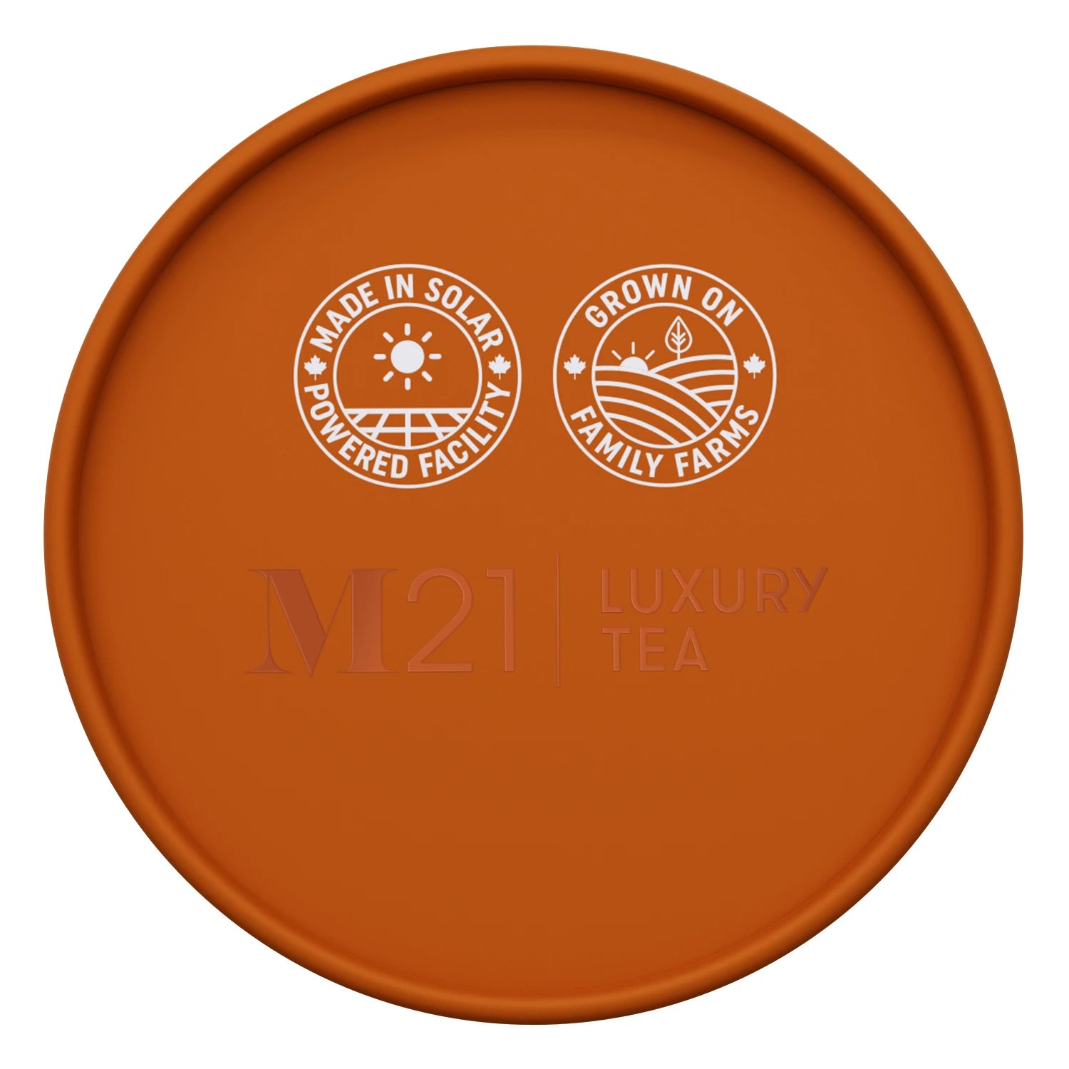 M21 Nutcracker | Toasted Nut Dessert Rooibos | Holiday Series