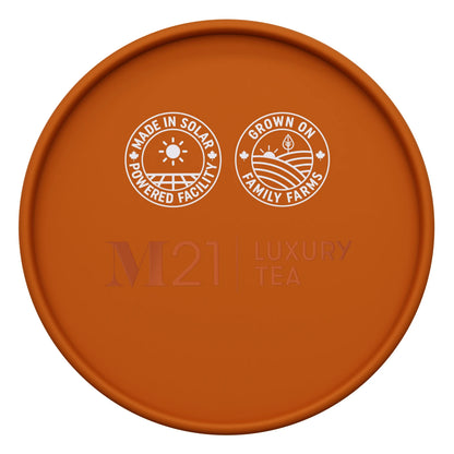 M21 Nutcracker | Toasted Nut Dessert Rooibos | Holiday Series