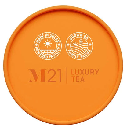 M21 Orange Spice | Zesty Spiced Black Tea | Artisan Series