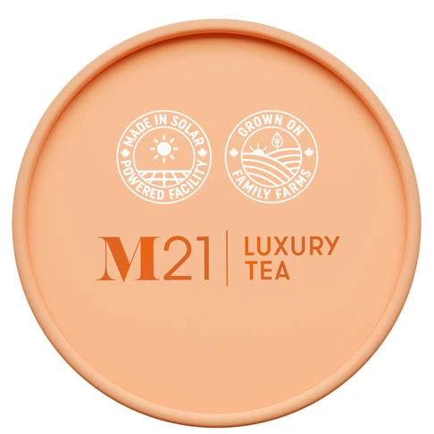 M21 Peach Apricot | Luscious Stone Fruit Black Tea | Artisan Series