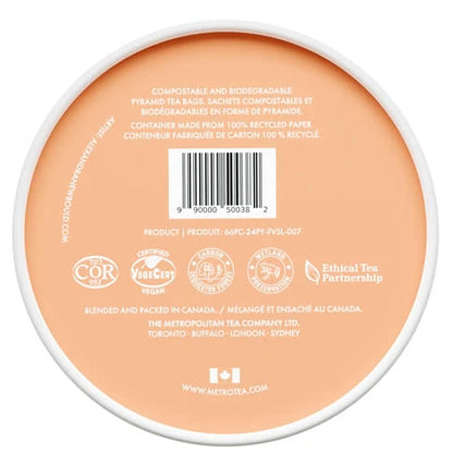 M21 Peach Apricot | Luscious Stone Fruit Black Tea | Artisan Series