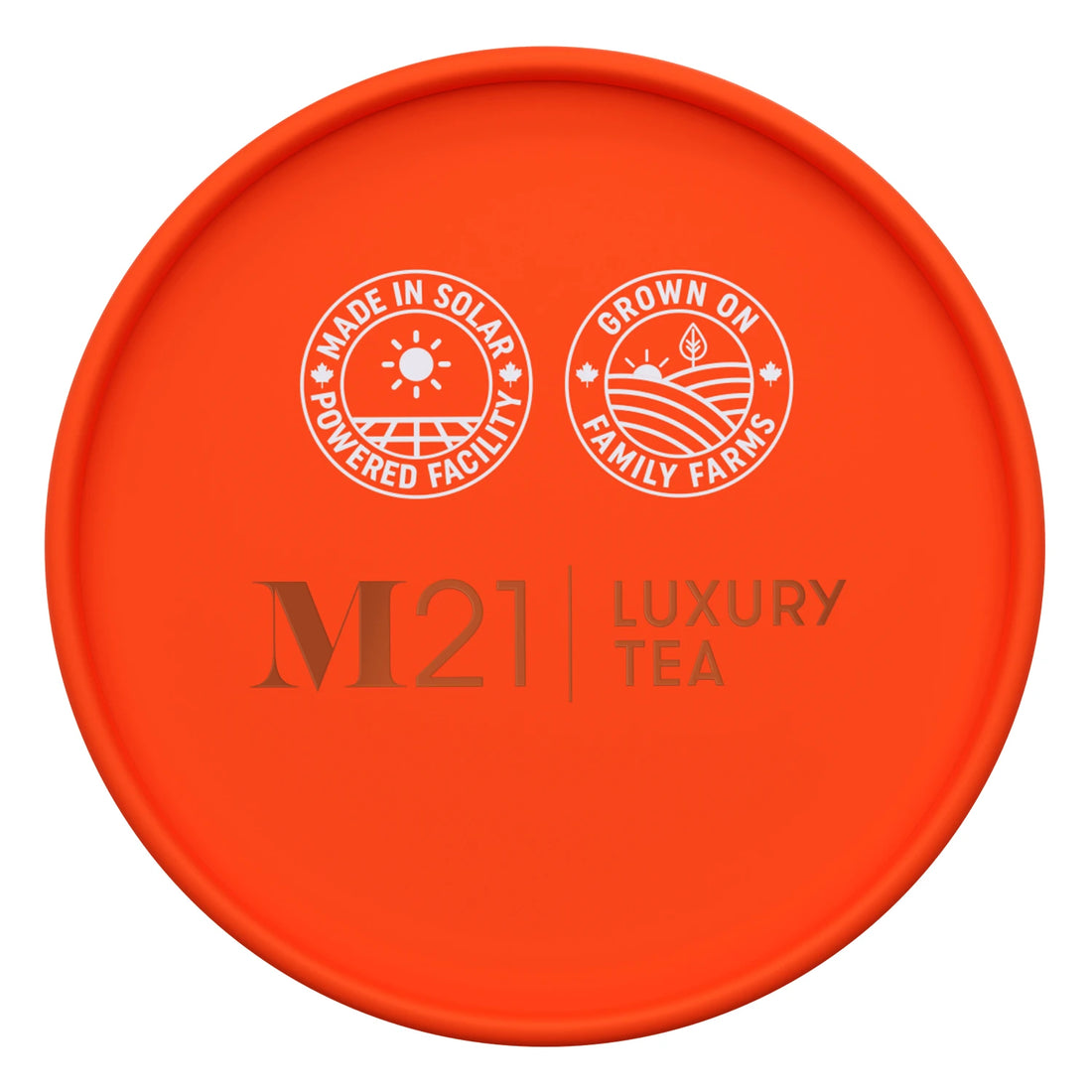 M21 Pumpkin Spice | Warming Harvest Black Tea | Artisan Series