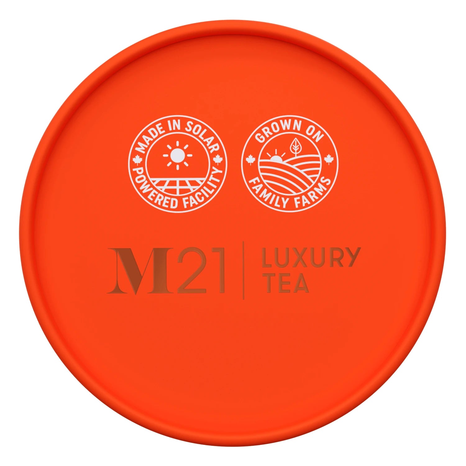 M21 Pumpkin Spice | Warming Harvest Black Tea | Artisan Series