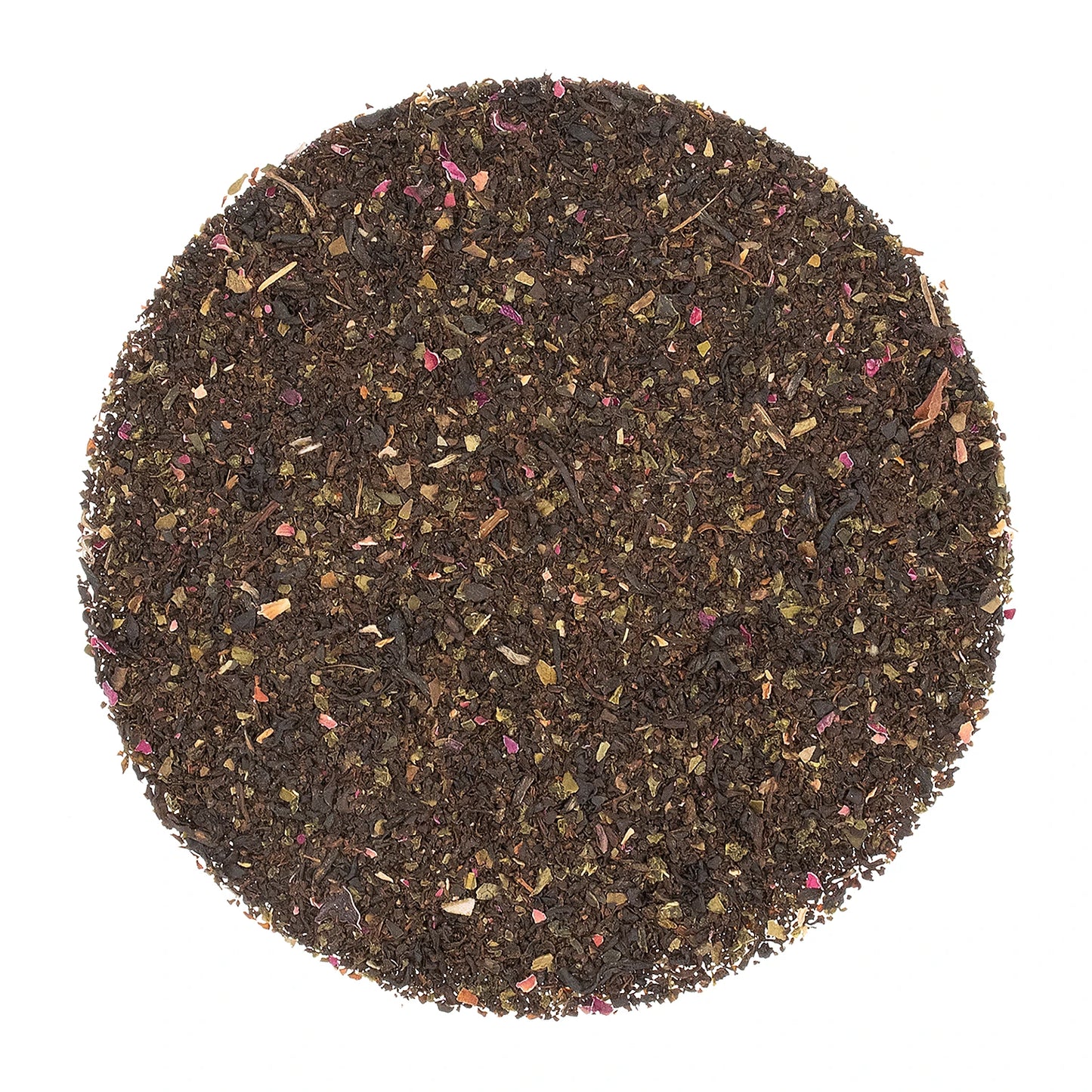 M21 Rose Tea | Elegant Women's Wellness Black Tea | Artisan Series