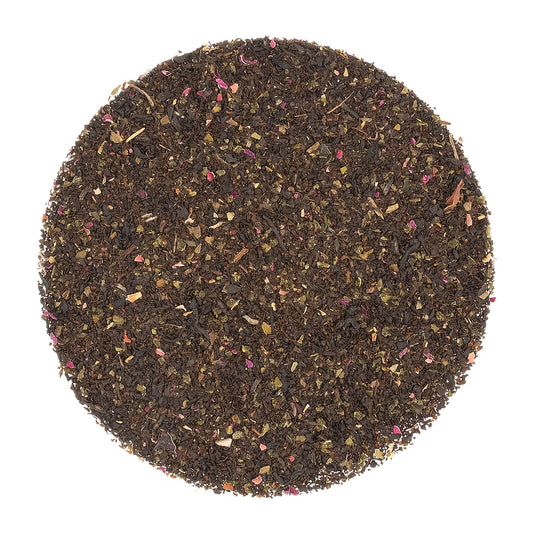 M21 Rose Tea | Elegant Women's Wellness Black Tea | Artisan Series