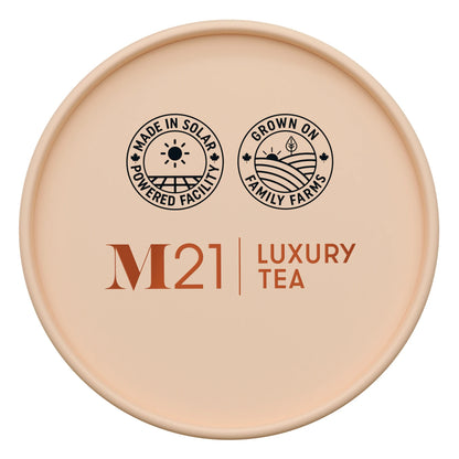M21 Vanilla Chai | Creamy Spiced Black Tea | Artisan Series
