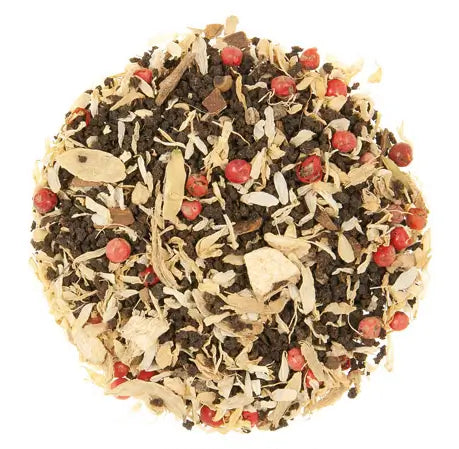 Cochin Masala Chai | Authentic Spiced Black Tea | METZ Luxury Tea