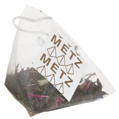 Cream Earl Grey | Velvety Vanilla & Bergamot Black Tea | METZ Luxury Tea