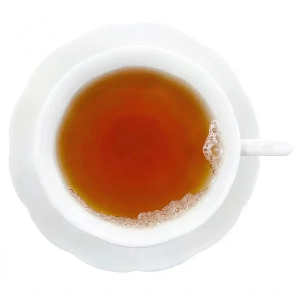 Cream Earl Grey | Velvety Vanilla & Bergamot Black Tea | METZ Luxury Tea