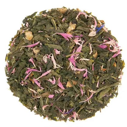 Cucumber Melon | Refreshing Green Tea & Fruit Blend | METZ Luxury Tea